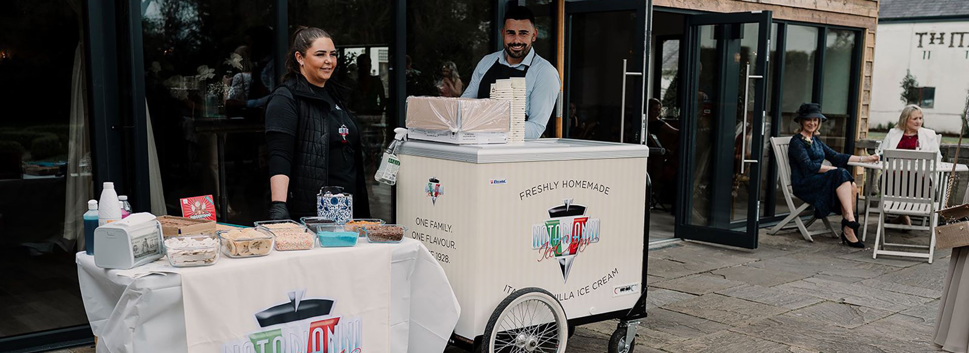 Event hire